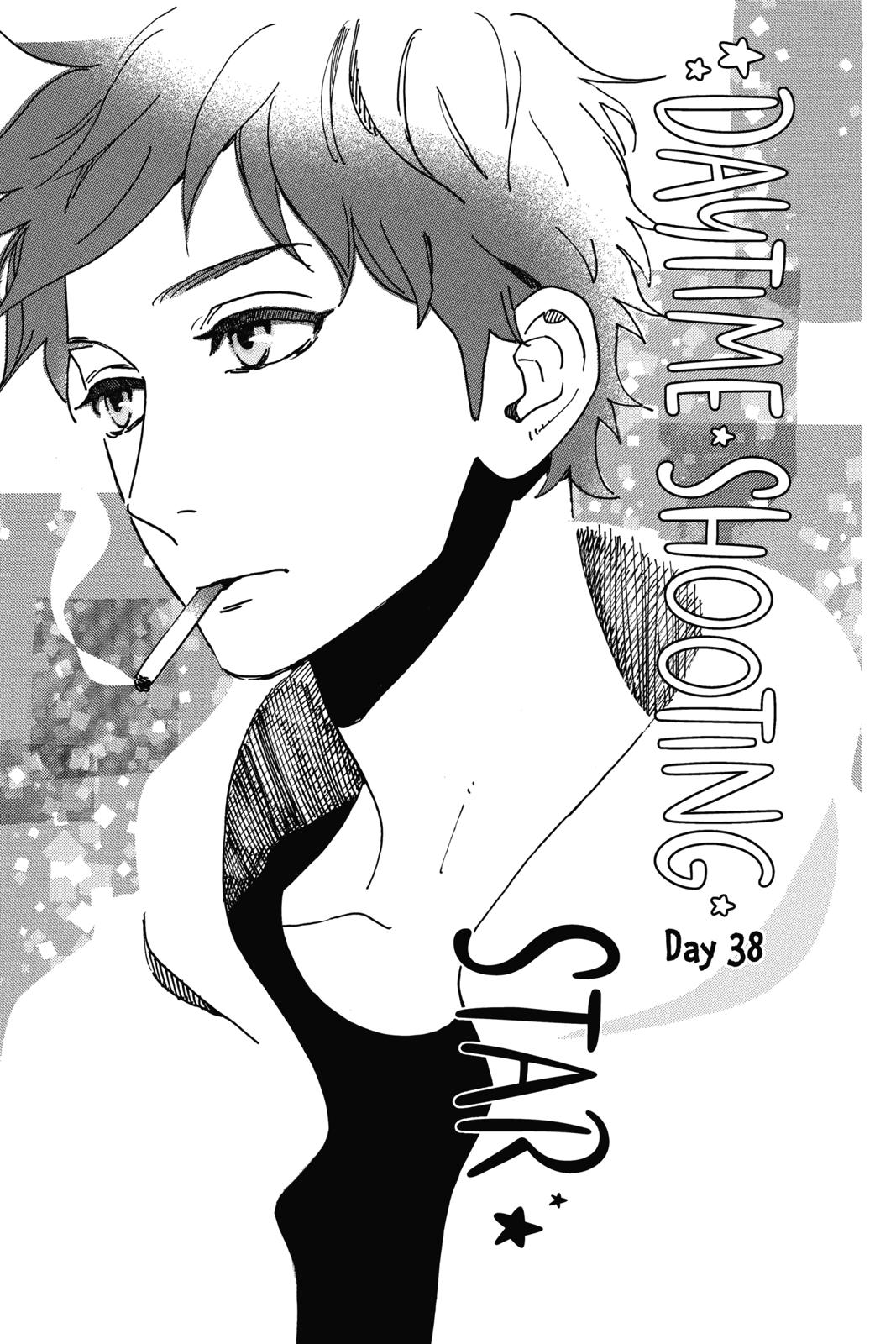 Read Daytime Shooting Star en Manga Online