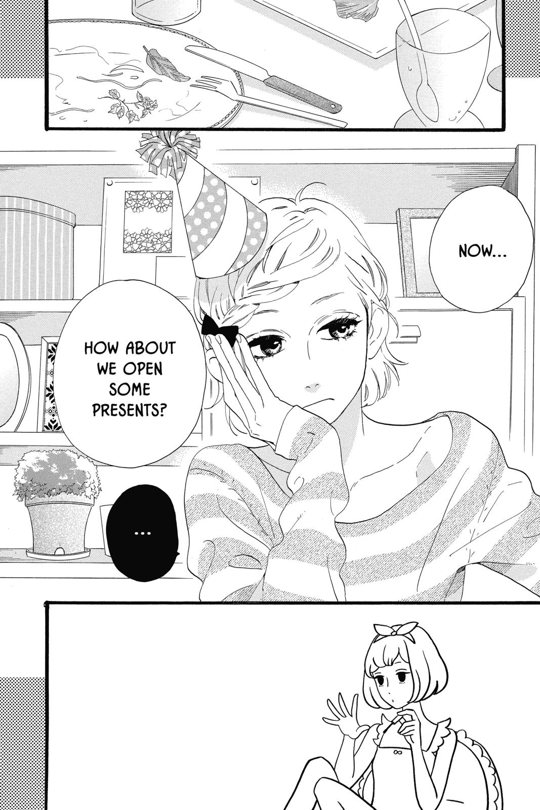 Read Daytime Shooting Star en Manga Online