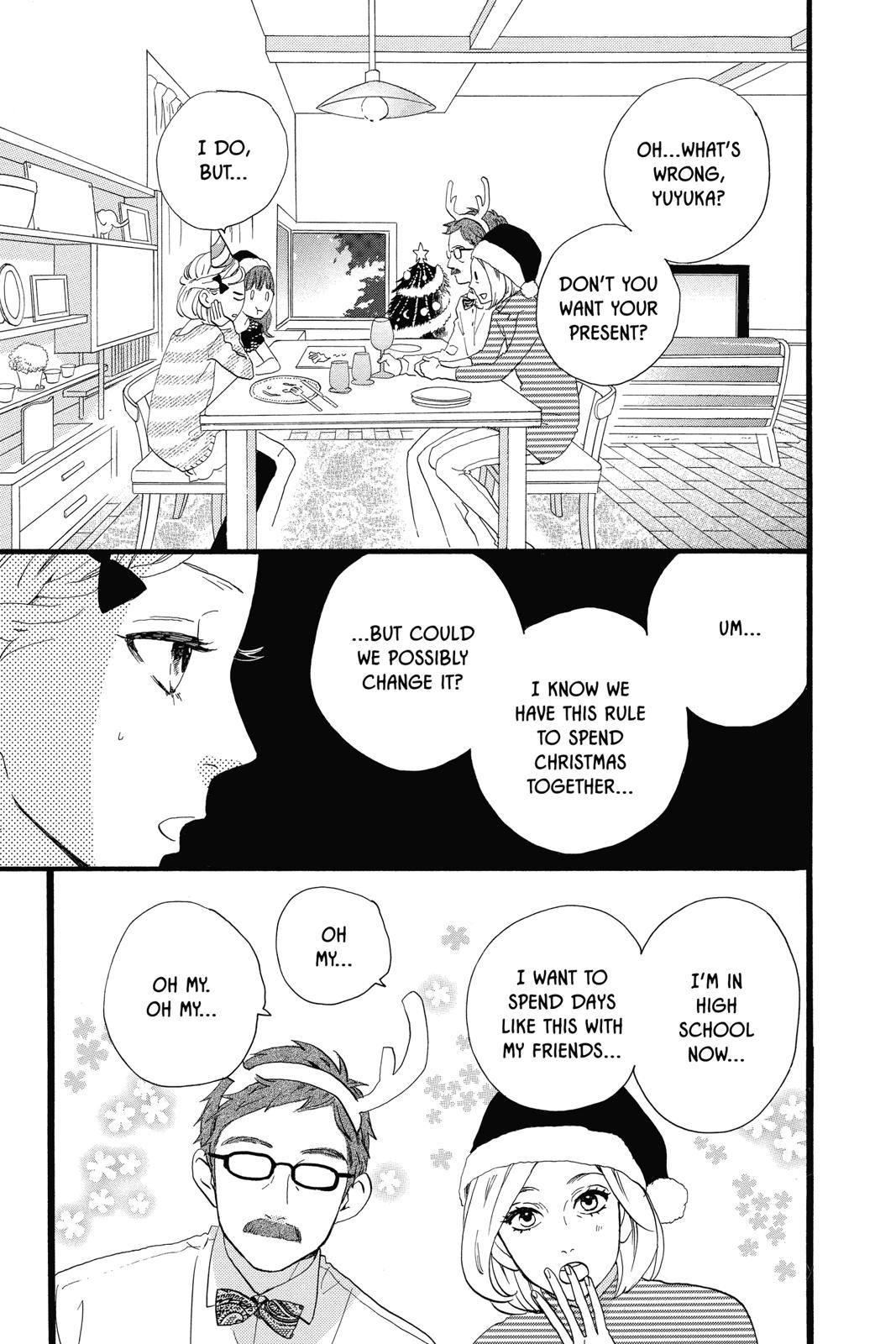 Read Daytime Shooting Star en Manga Online