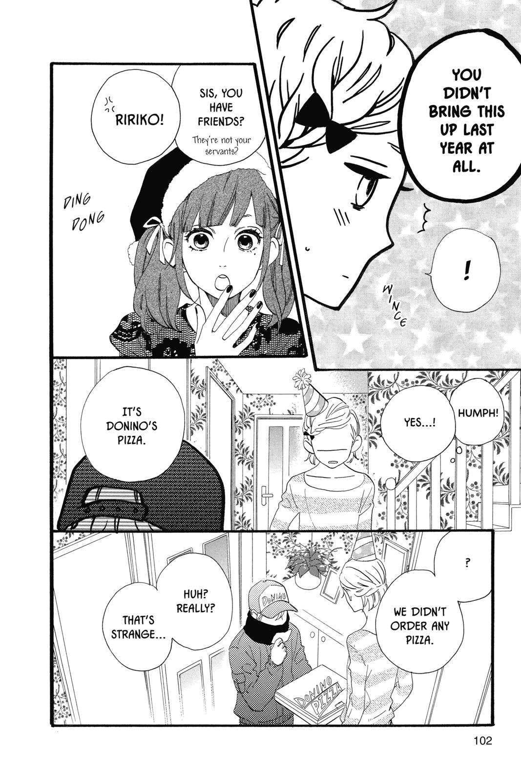 Read Daytime Shooting Star en Manga Online