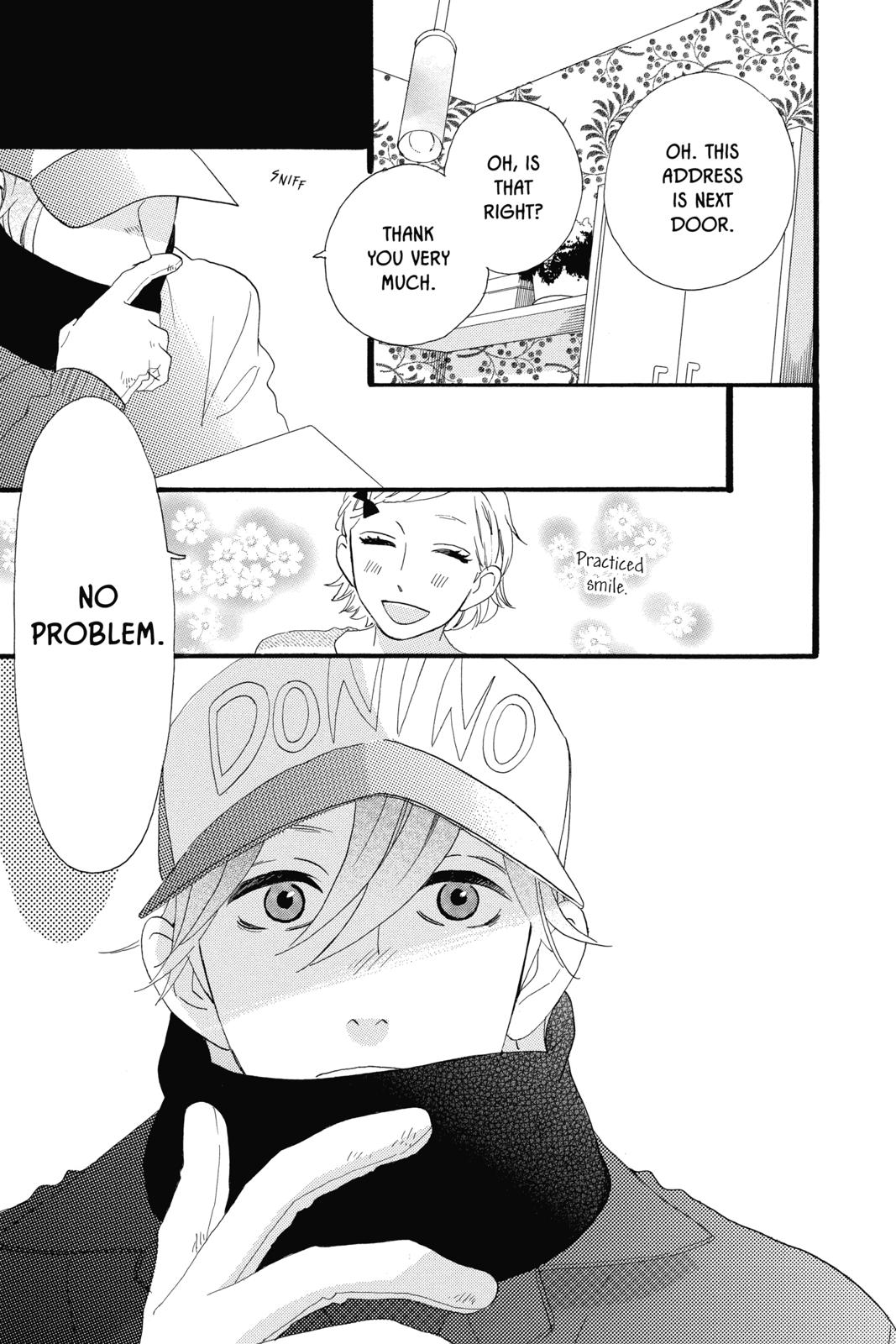 Read Daytime Shooting Star en Manga Online