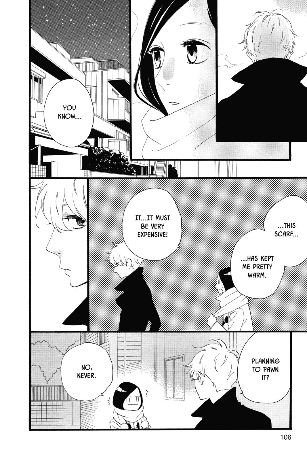 Read Daytime Shooting Star en Manga Online