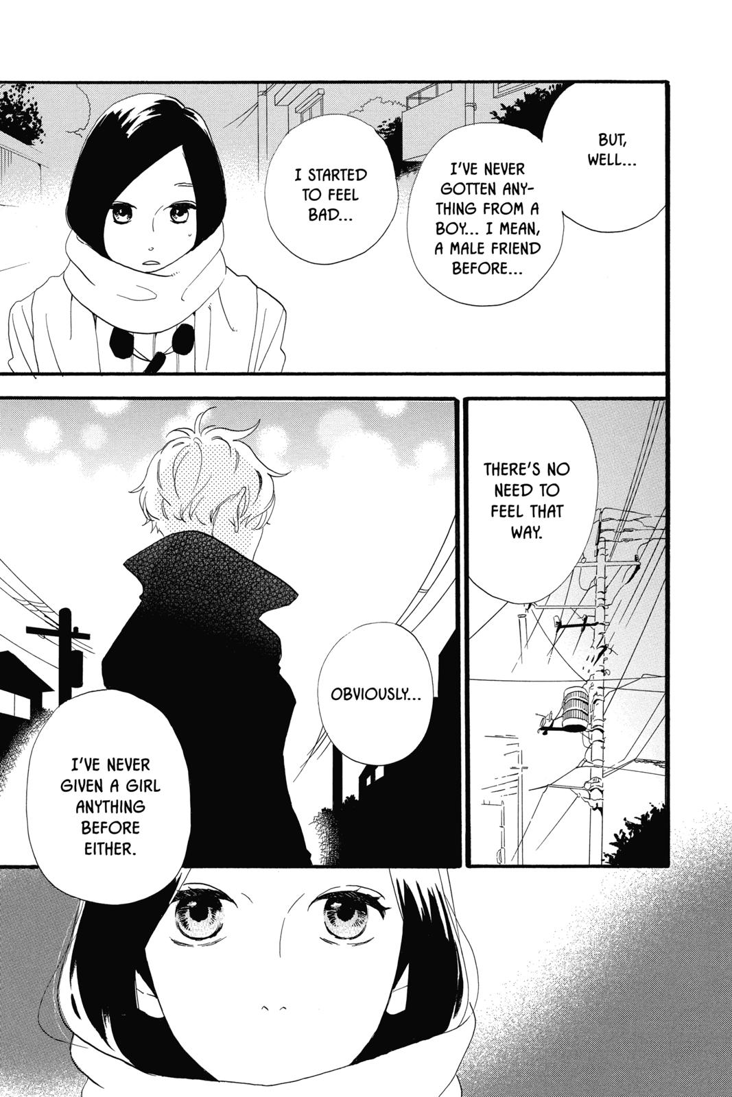 Read Daytime Shooting Star en Manga Online