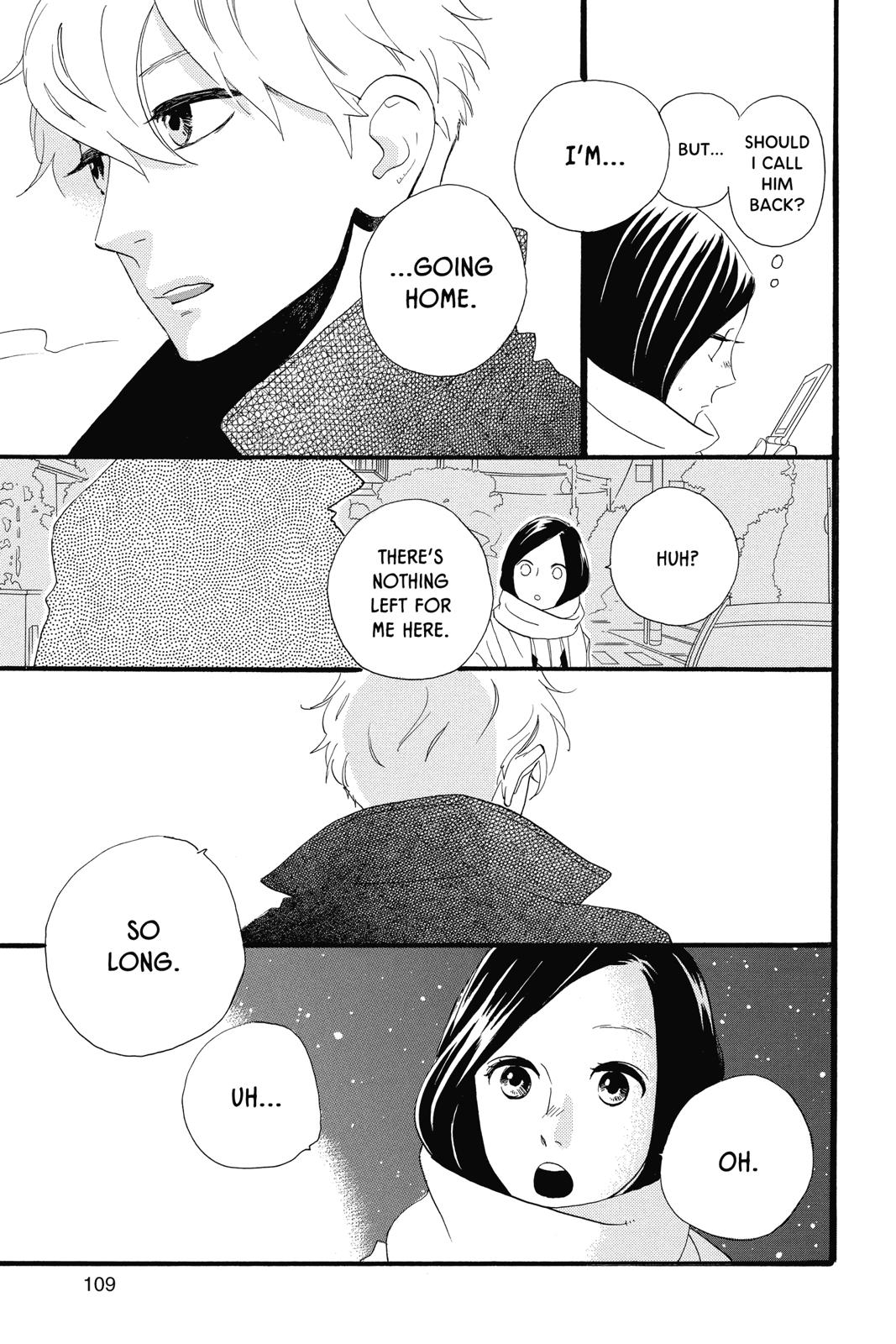 Read Daytime Shooting Star en Manga Online