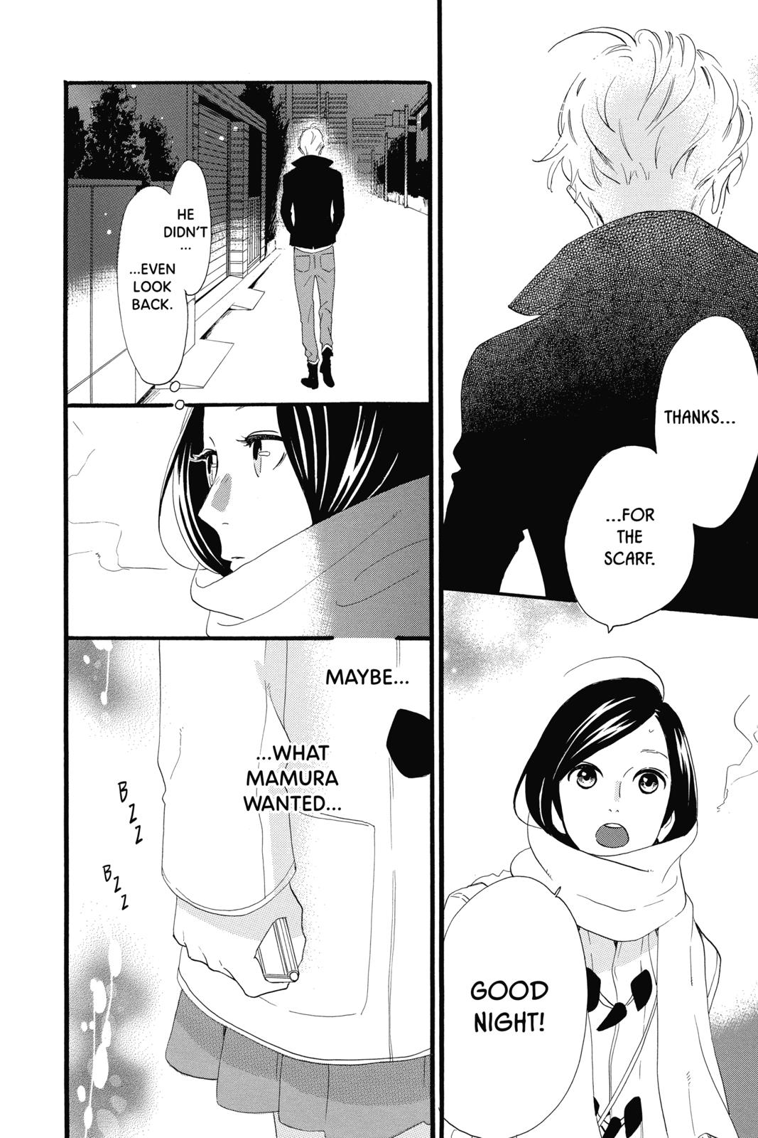 Read Daytime Shooting Star en Manga Online