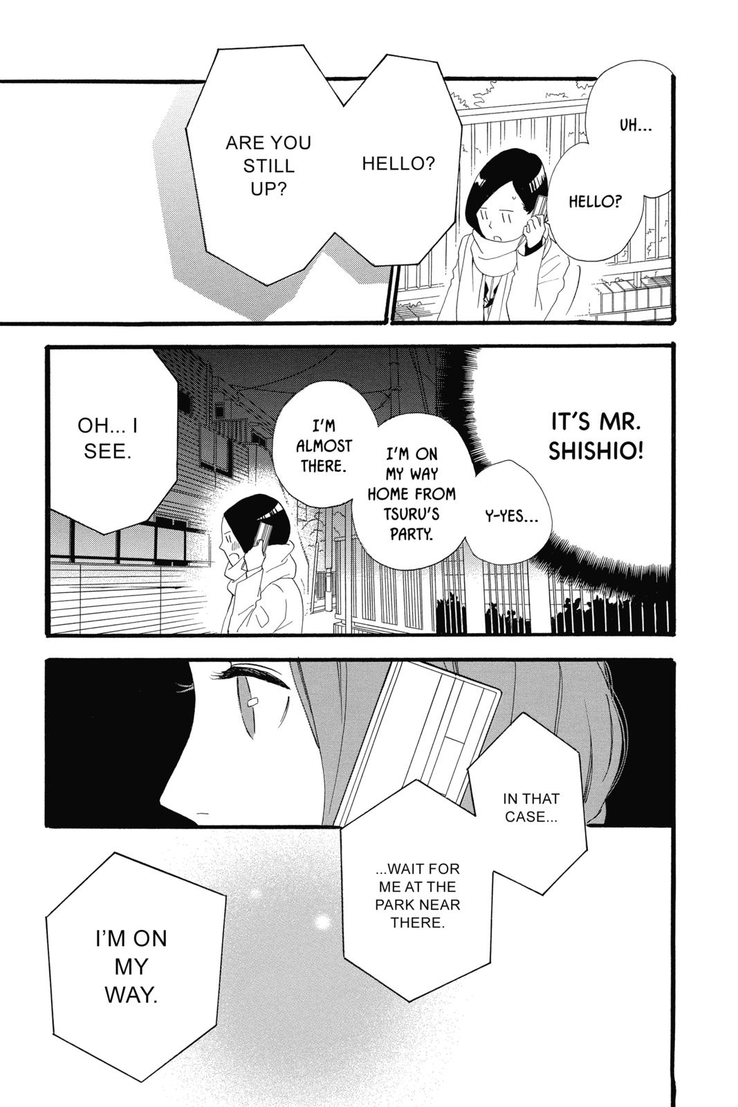 Read Daytime Shooting Star en Manga Online