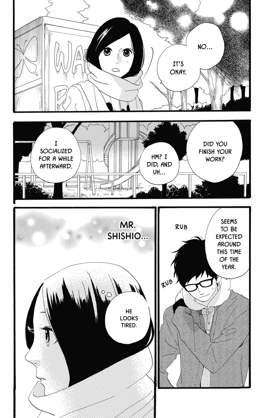 Read Daytime Shooting Star en Manga Online