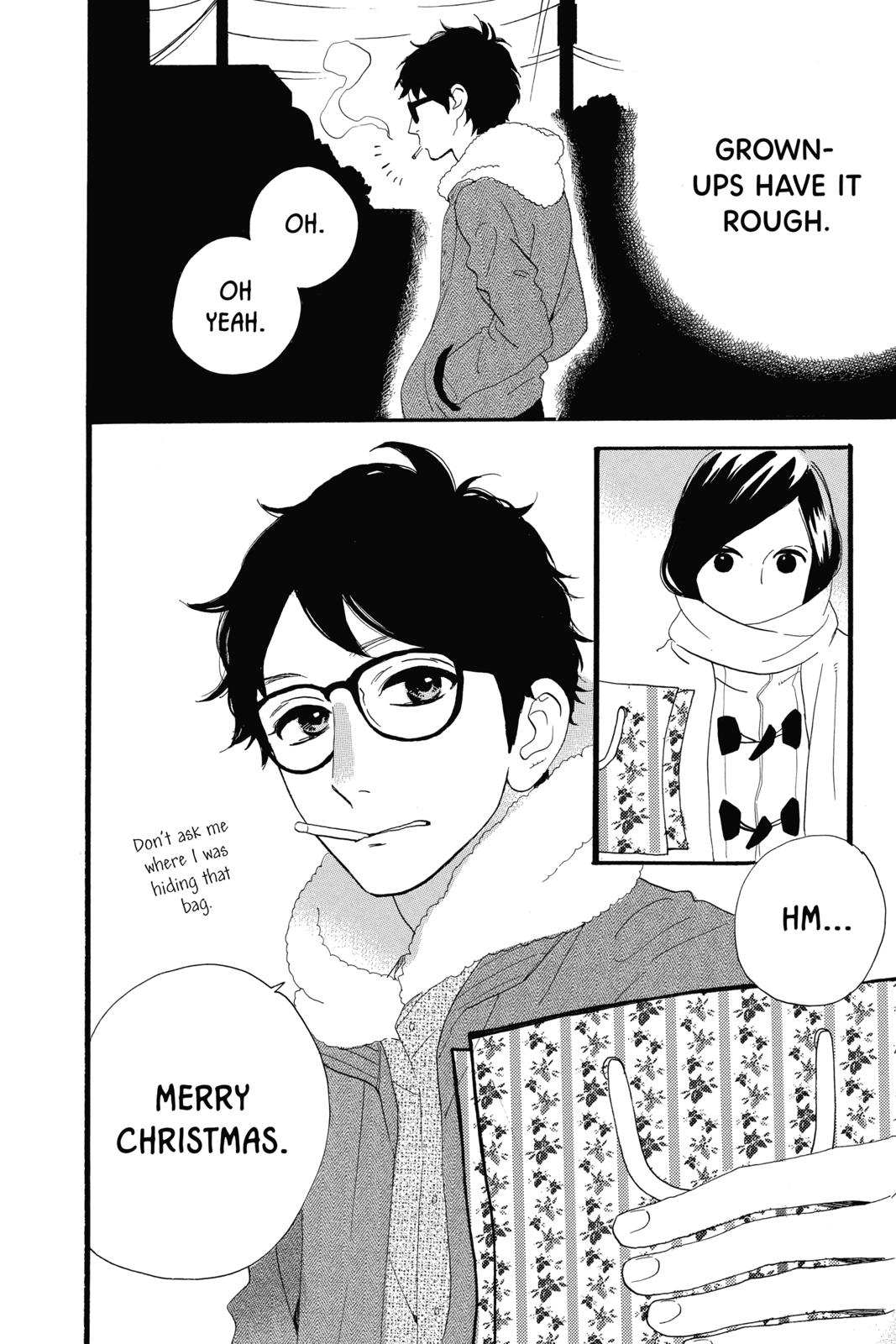 Read Daytime Shooting Star en Manga Online