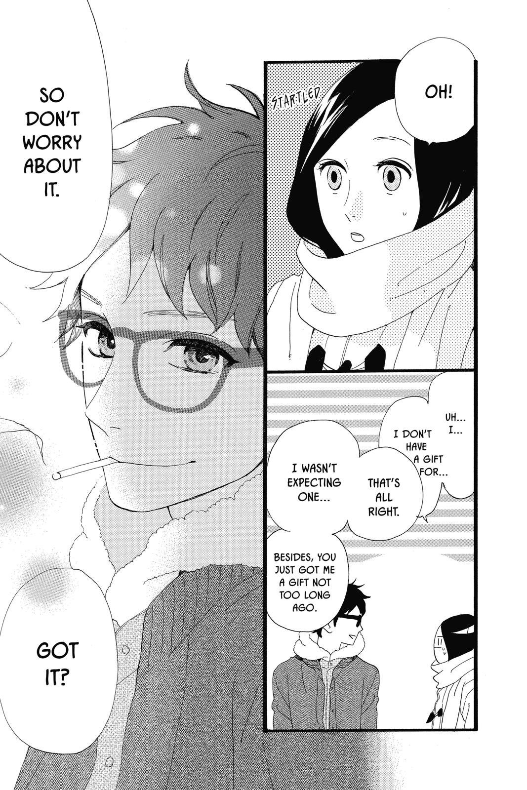 Read Daytime Shooting Star en Manga Online