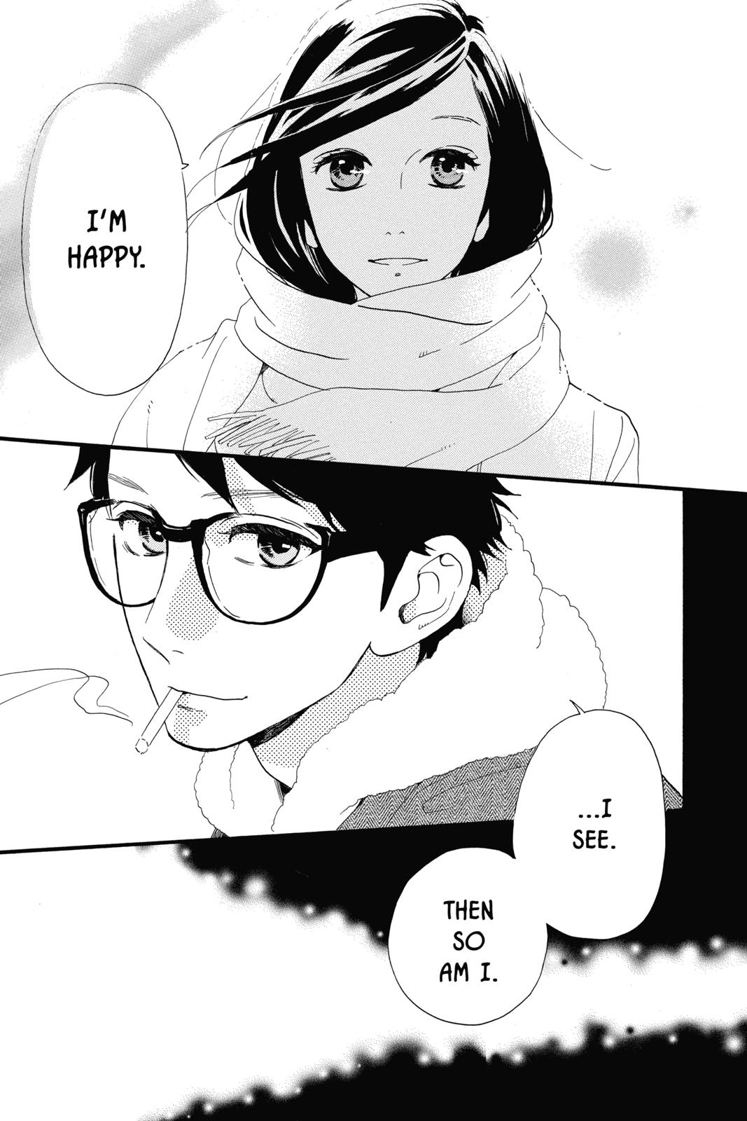 Read Daytime Shooting Star en Manga Online
