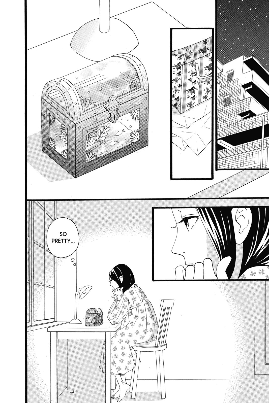 Read Daytime Shooting Star en Manga Online