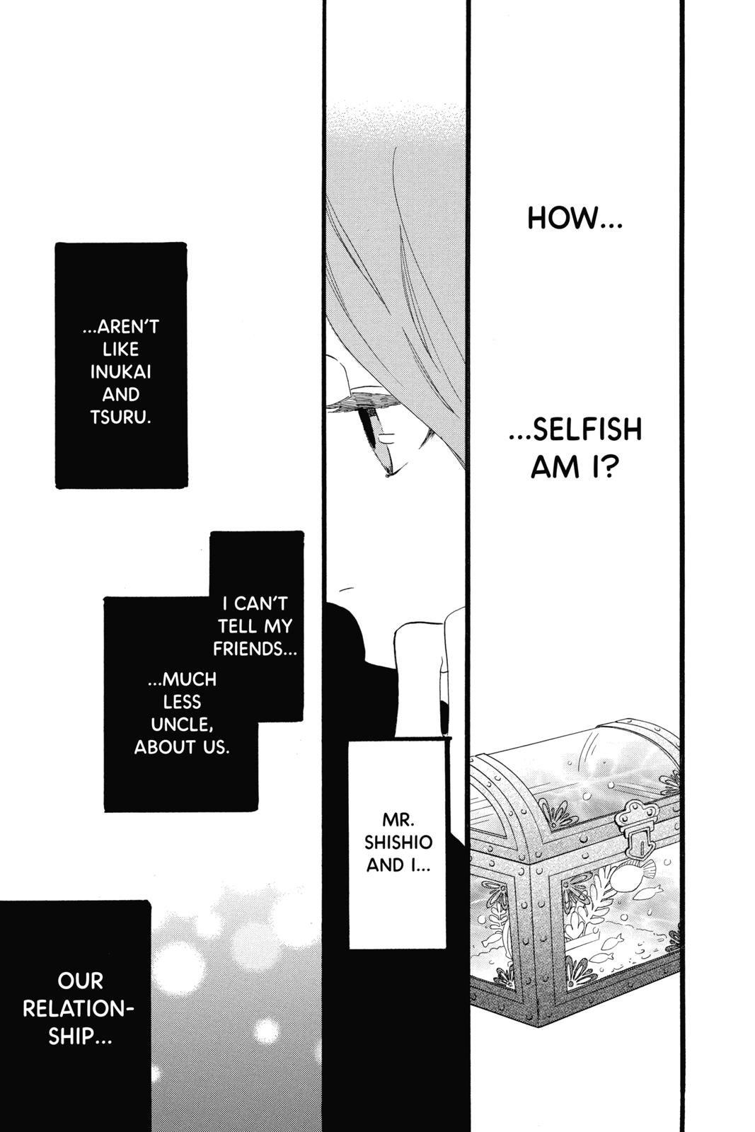 Read Daytime Shooting Star en Manga Online