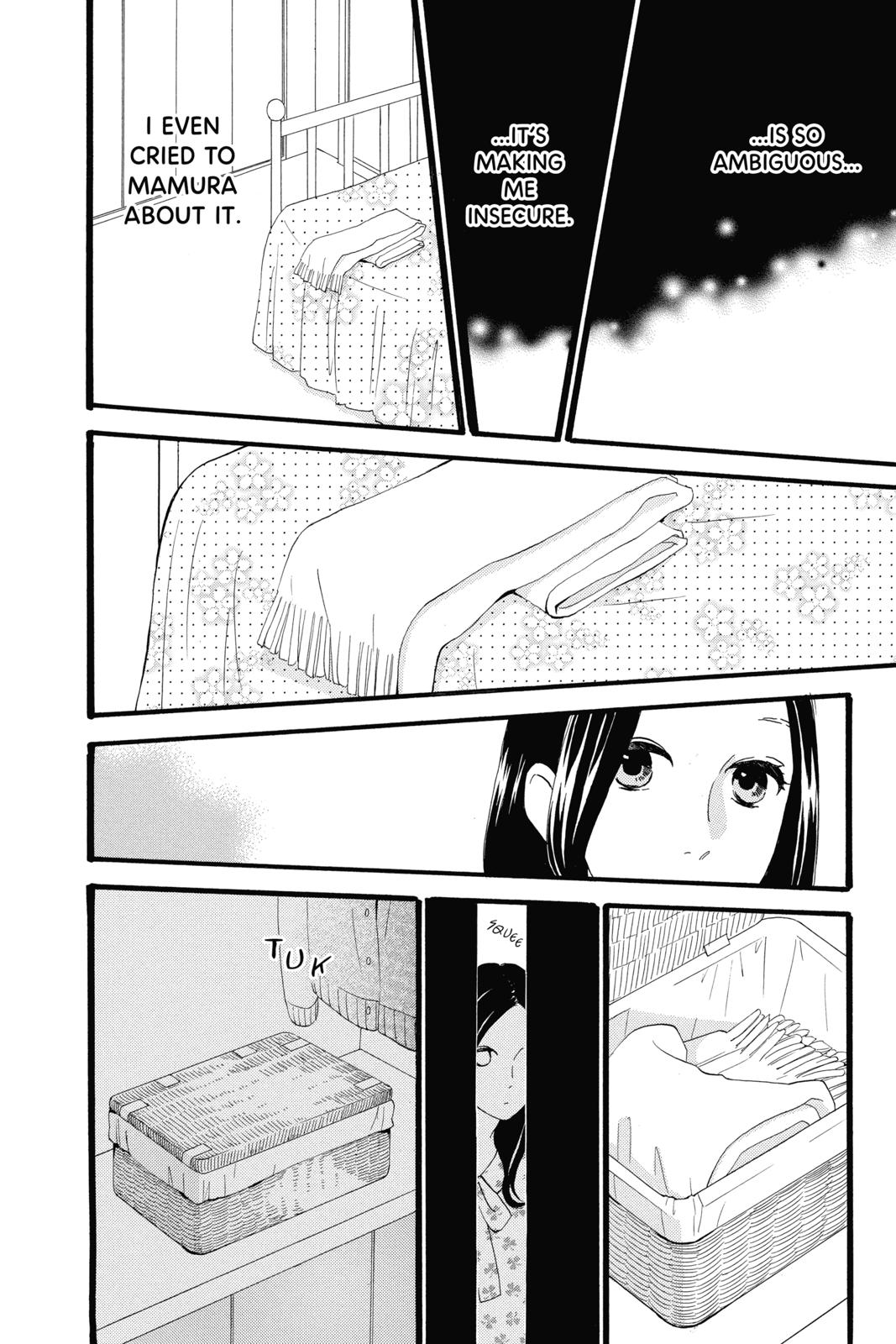 Read Daytime Shooting Star en Manga Online
