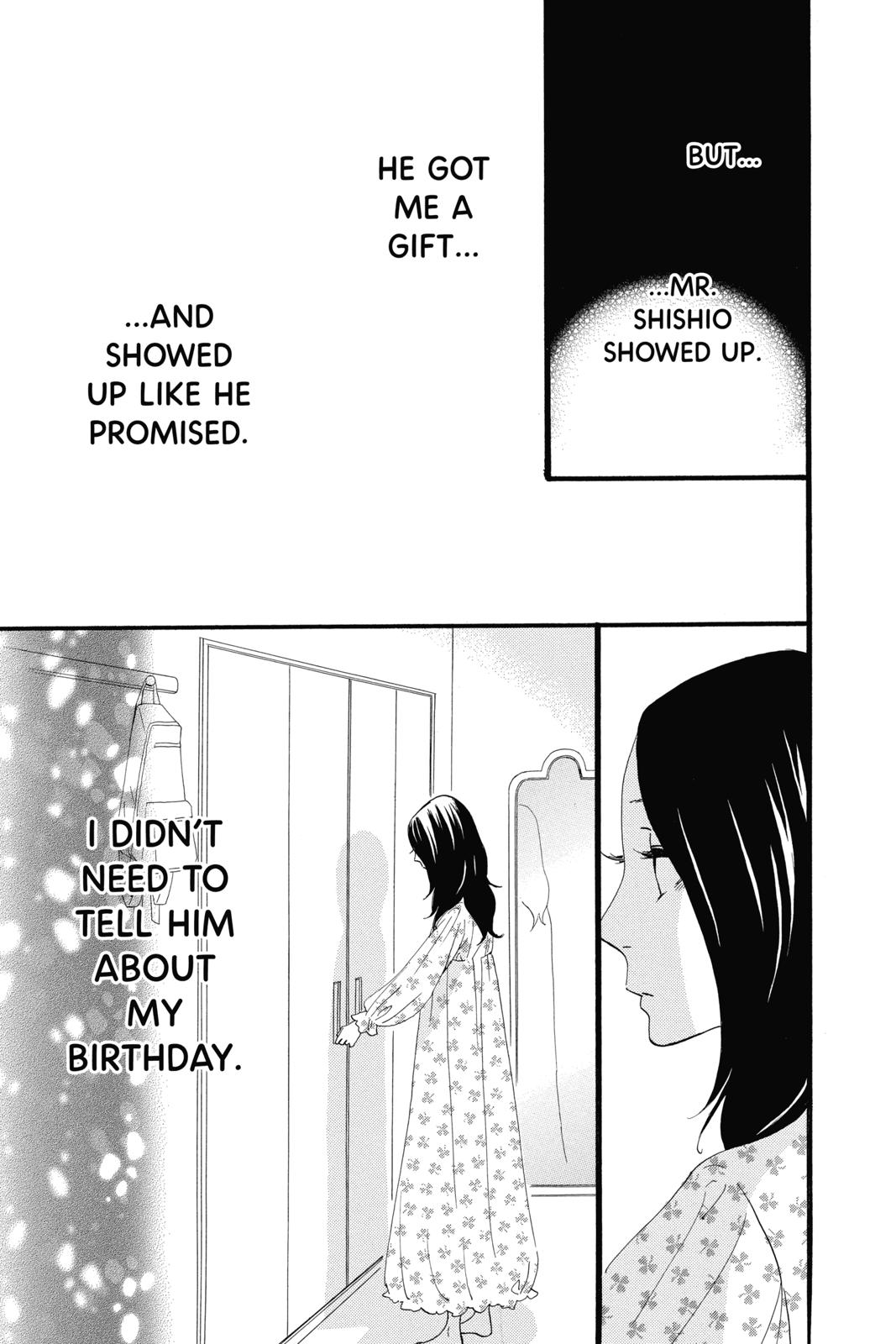 Read Daytime Shooting Star en Manga Online