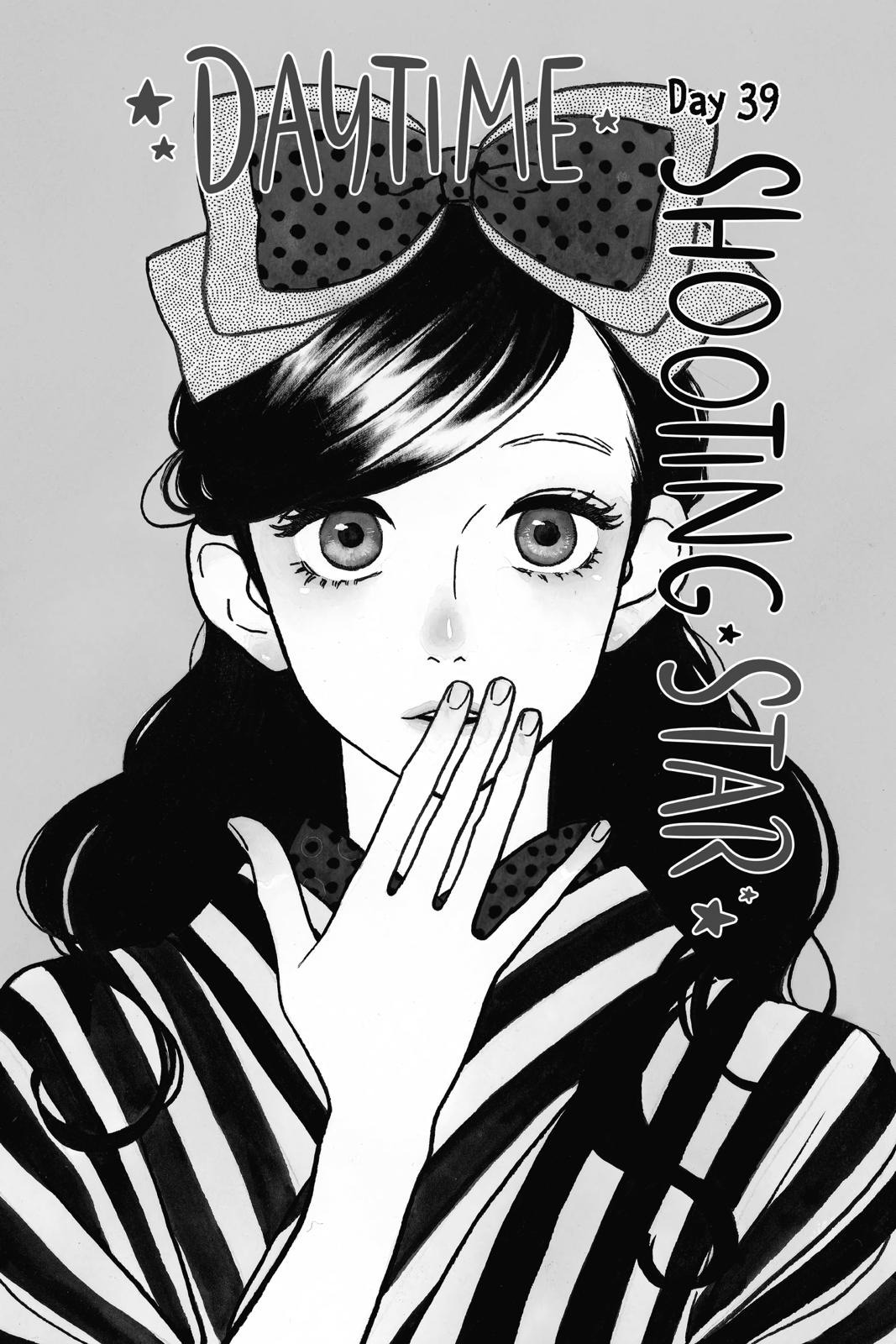 Read Daytime Shooting Star en Manga Online
