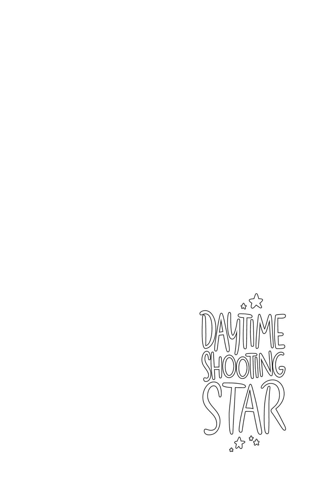 Read Daytime Shooting Star en Manga Online