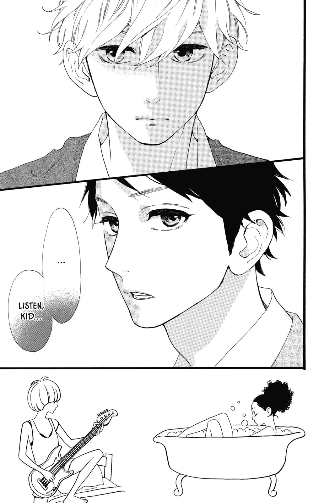 Read Daytime Shooting Star en Manga Online