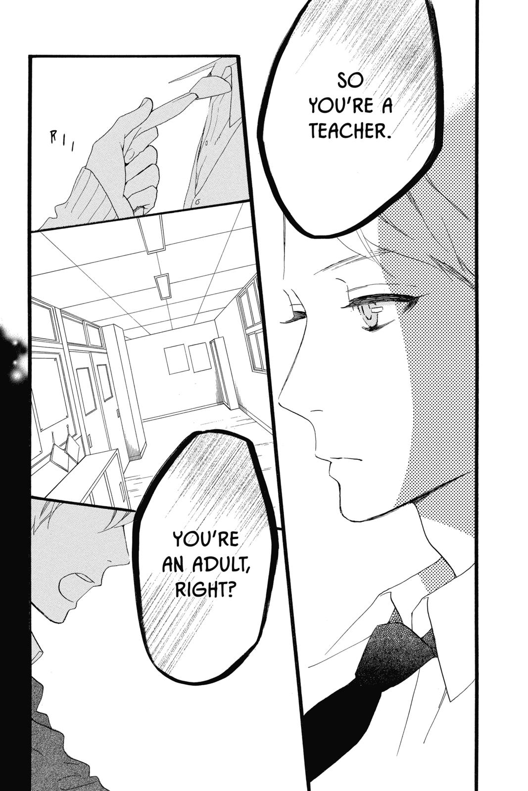 Read Daytime Shooting Star en Manga Online
