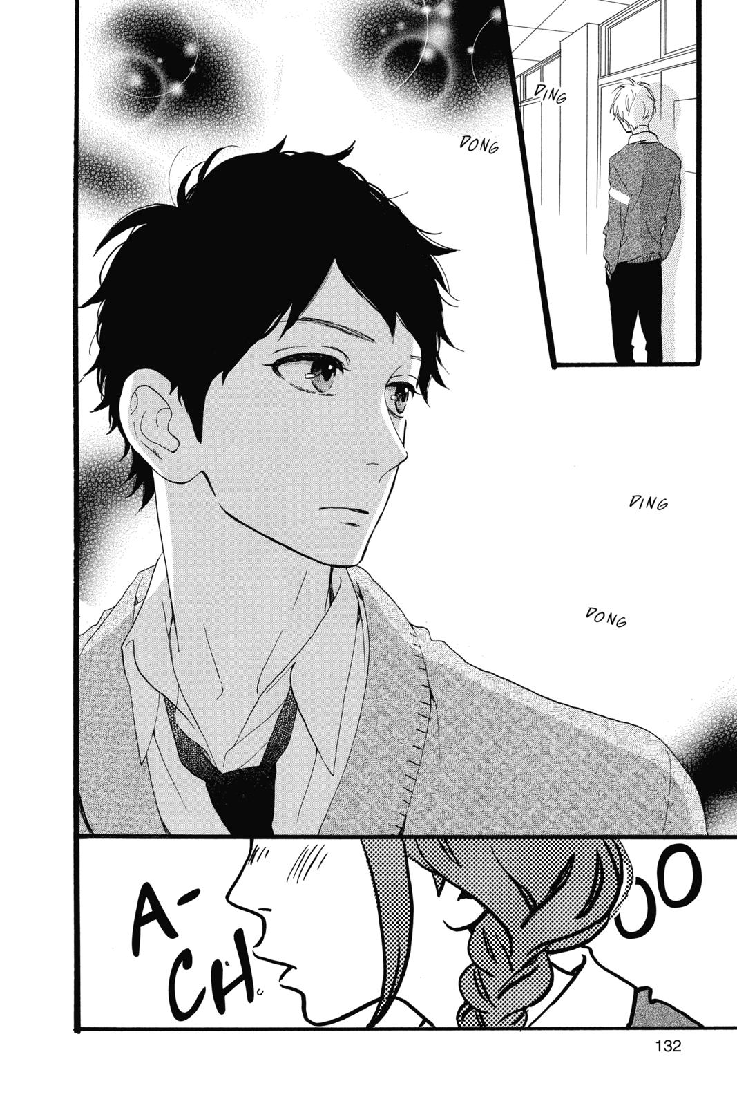 Read Daytime Shooting Star en Manga Online