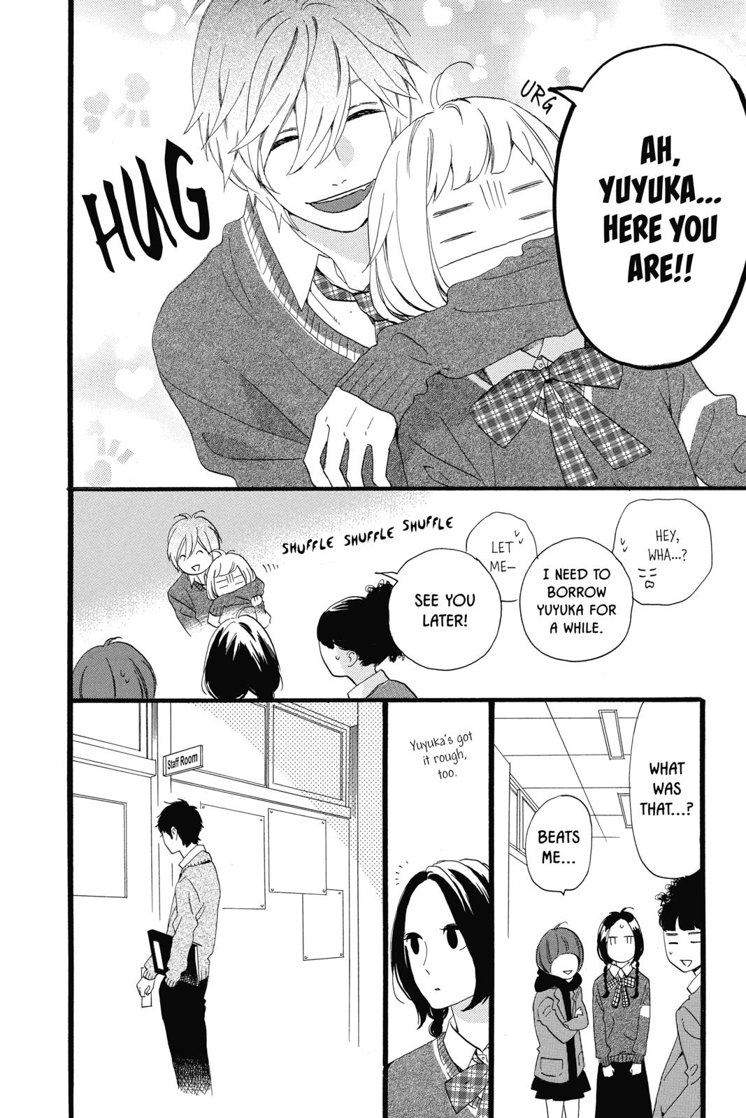 Read Daytime Shooting Star en Manga Online