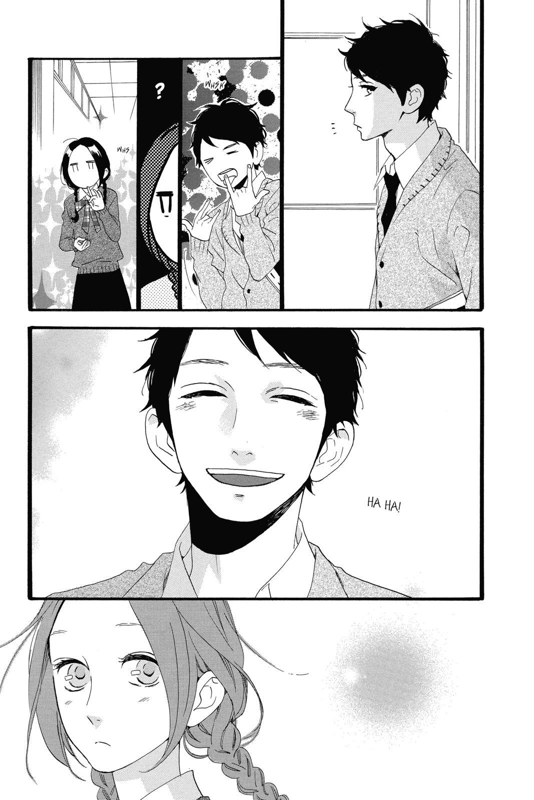 Read Daytime Shooting Star en Manga Online