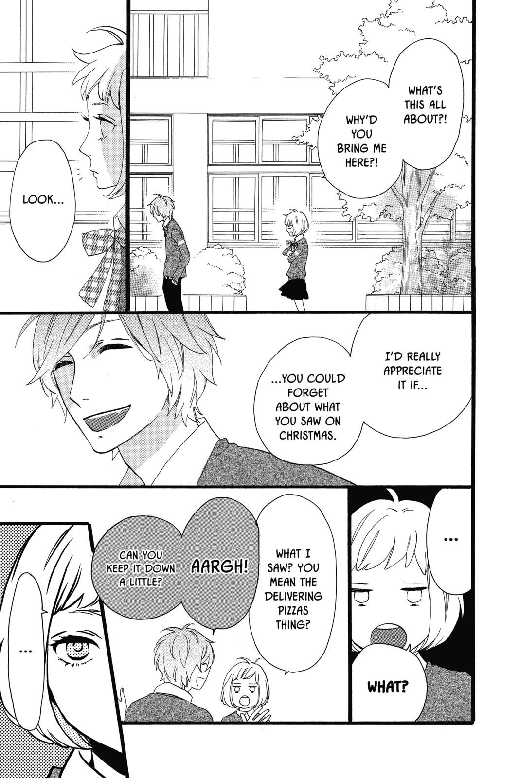Read Daytime Shooting Star en Manga Online