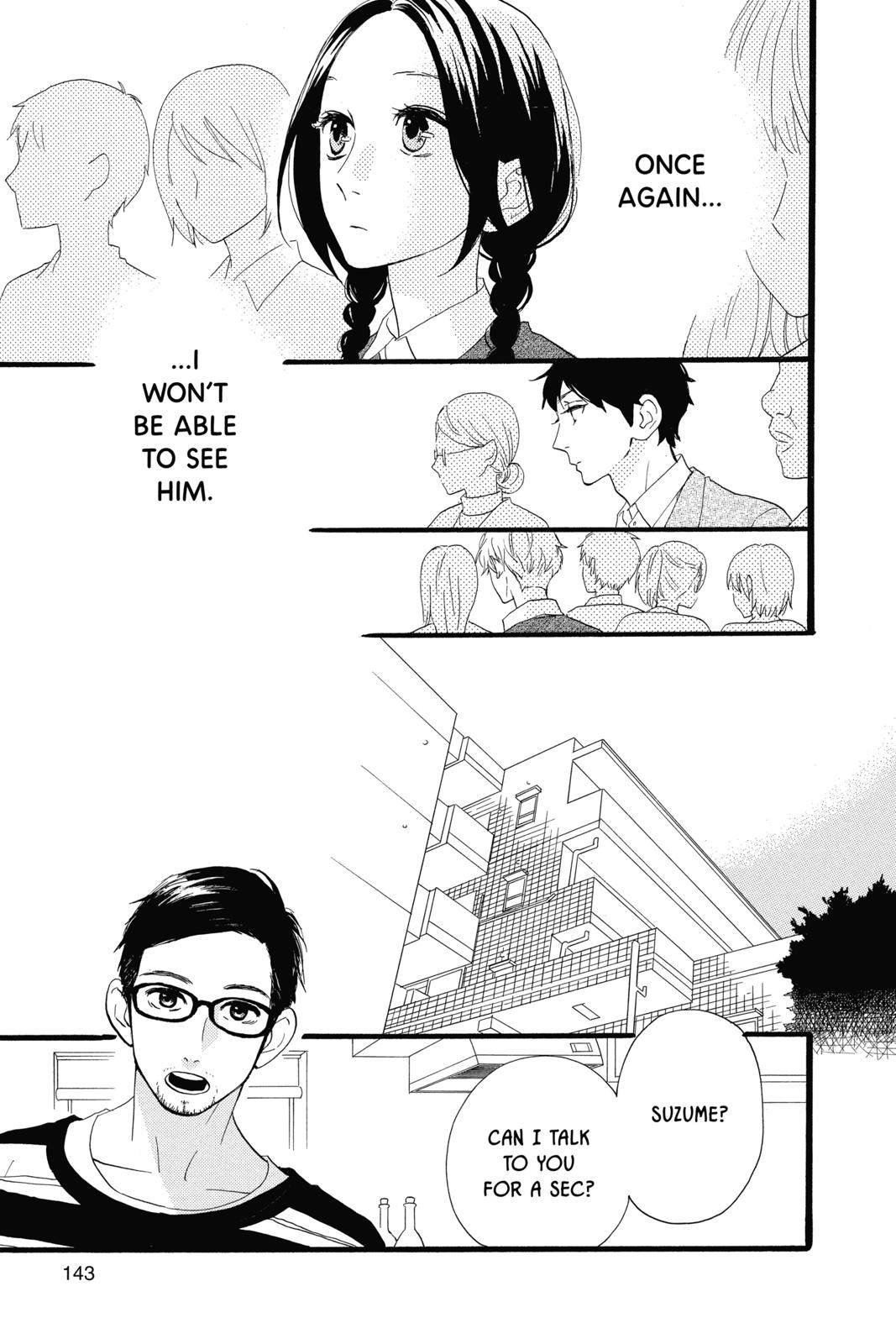 Read Daytime Shooting Star en Manga Online
