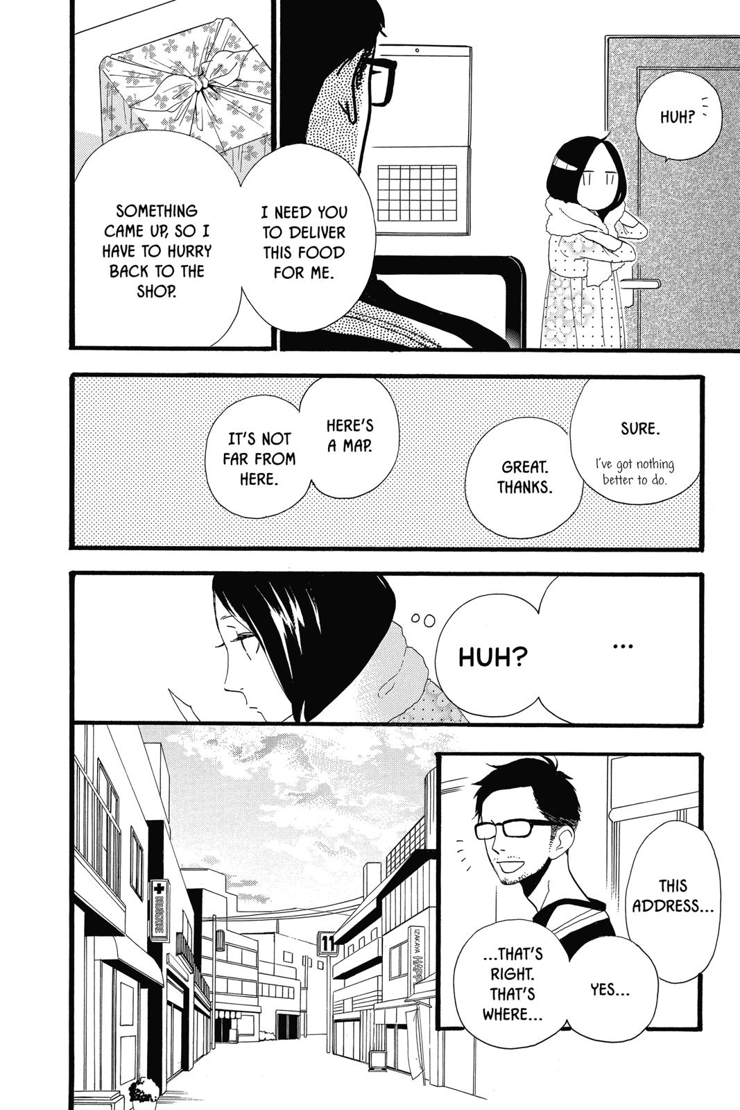 Read Daytime Shooting Star en Manga Online
