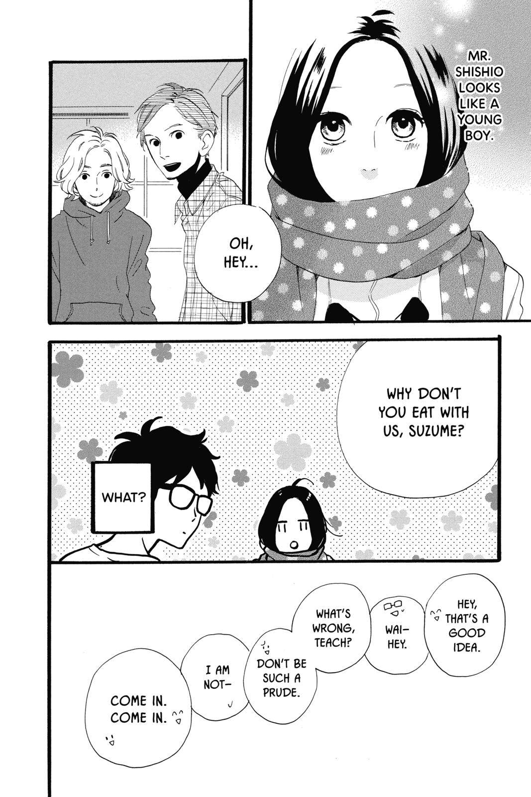 Read Daytime Shooting Star en Manga Online