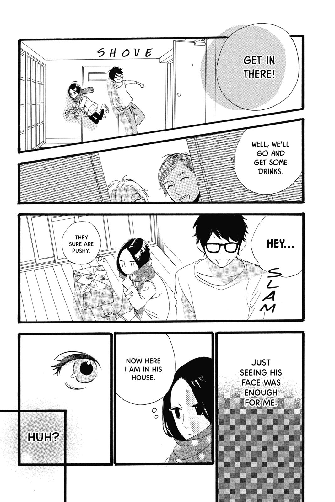 Read Daytime Shooting Star en Manga Online