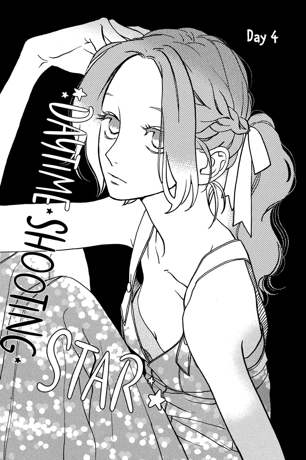 Read Daytime Shooting Star en Manga Online
