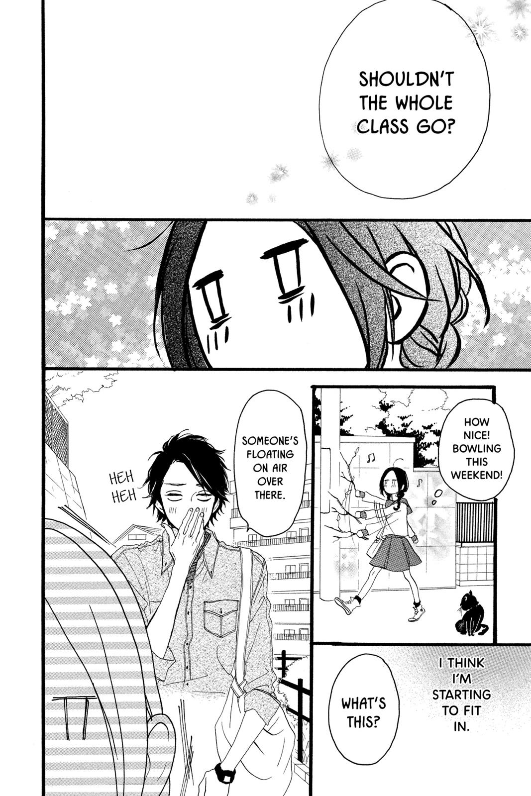 Read Daytime Shooting Star en Manga Online
