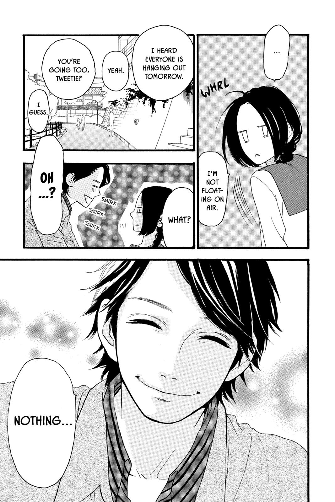 Read Daytime Shooting Star en Manga Online