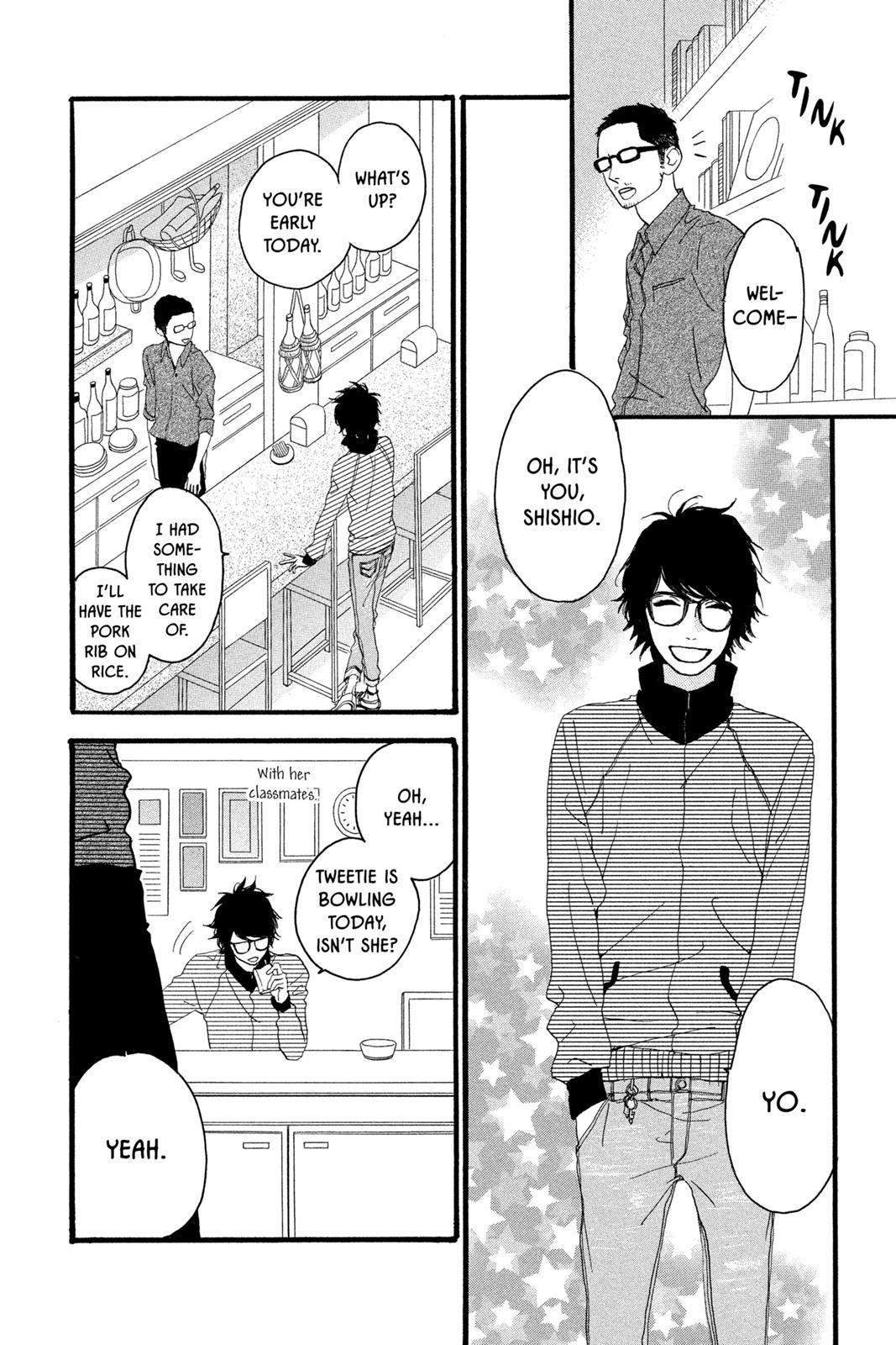 Read Daytime Shooting Star en Manga Online