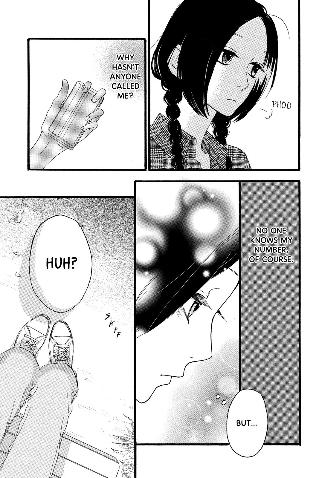 Read Daytime Shooting Star en Manga Online