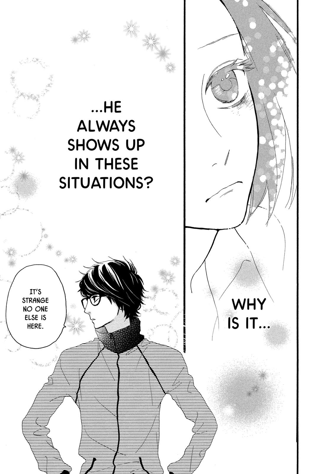 Read Daytime Shooting Star en Manga Online