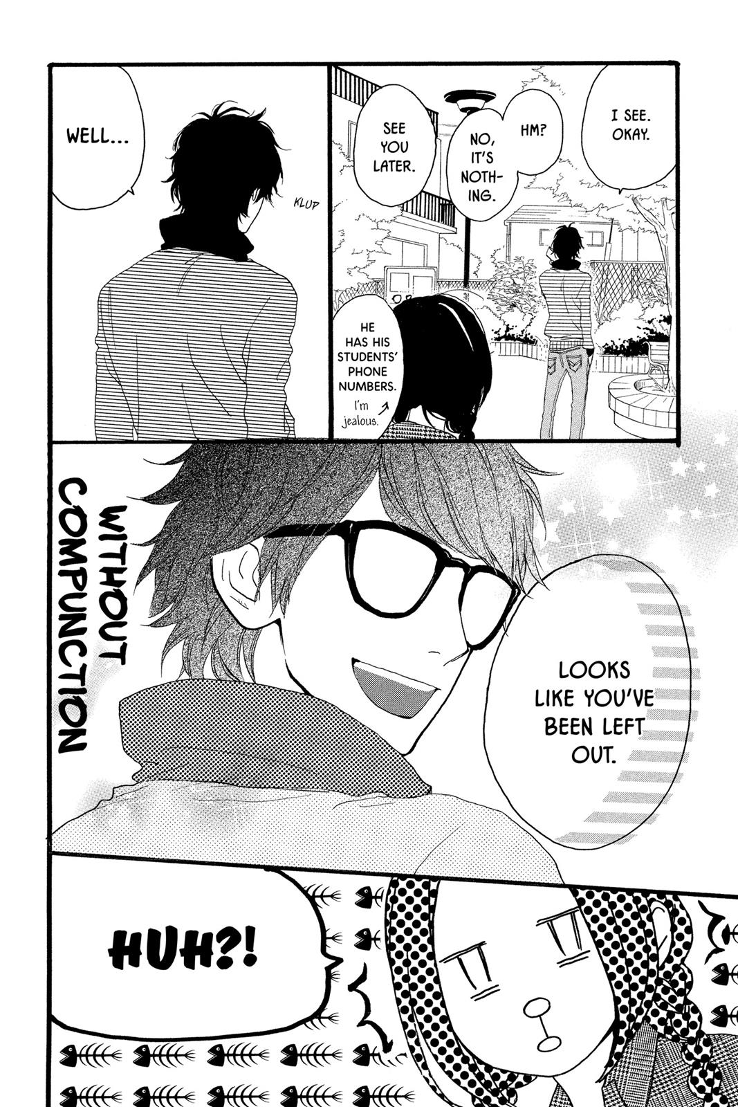 Read Daytime Shooting Star en Manga Online