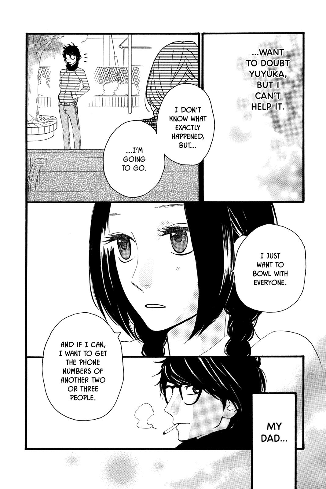 Read Daytime Shooting Star en Manga Online