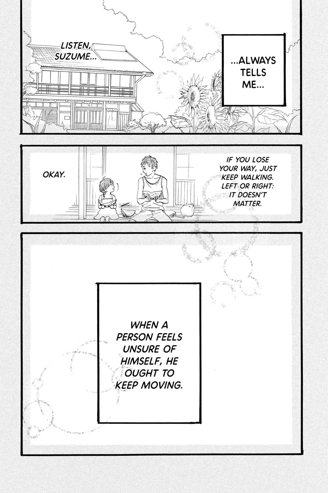 Read Daytime Shooting Star en Manga Online