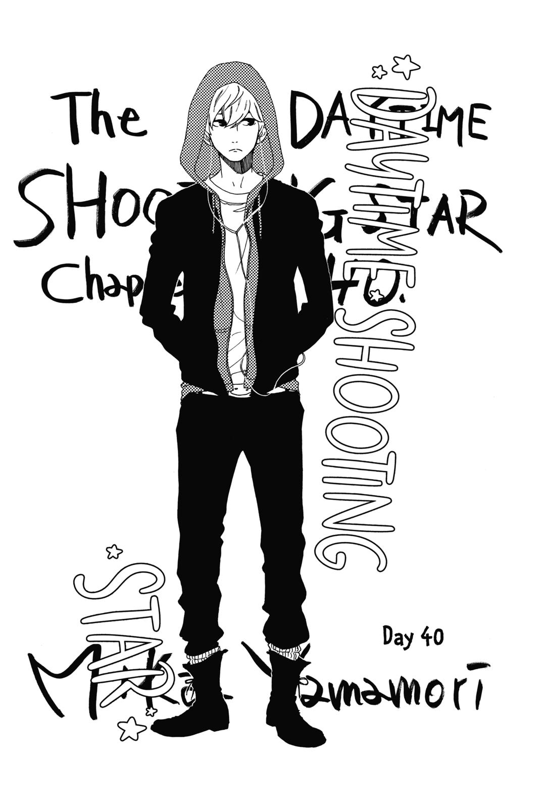 Read Daytime Shooting Star en Manga Online
