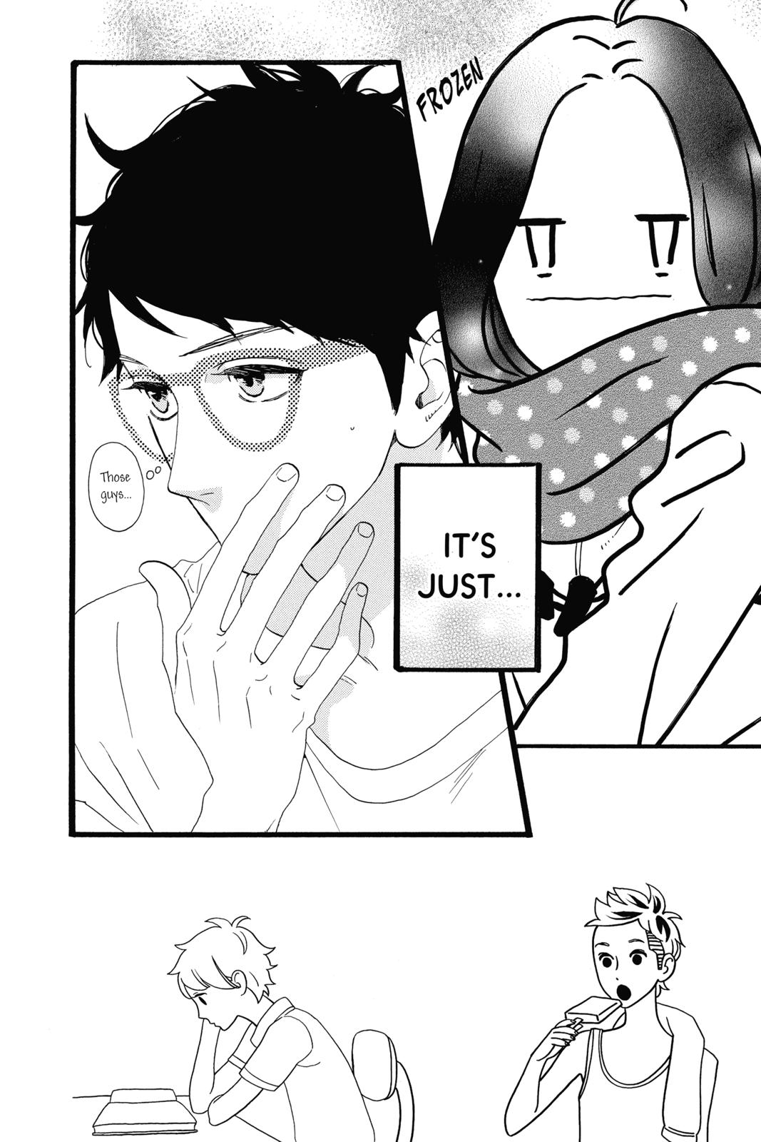 Read Daytime Shooting Star en Manga Online