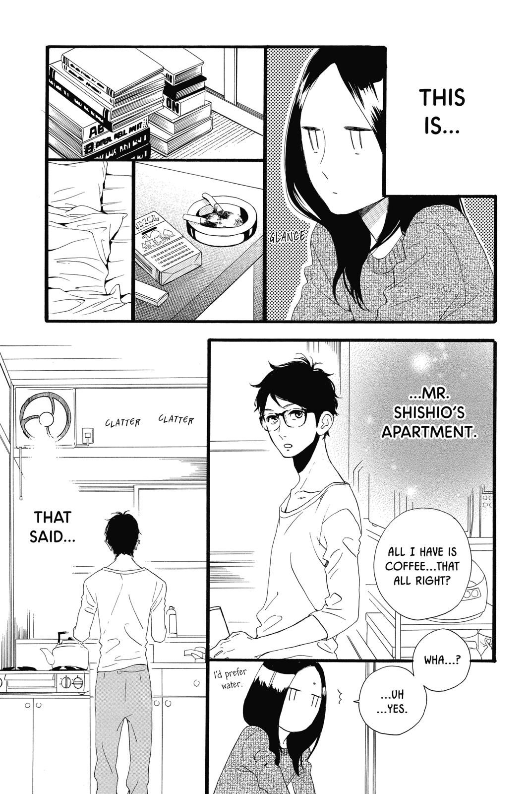 Read Daytime Shooting Star en Manga Online