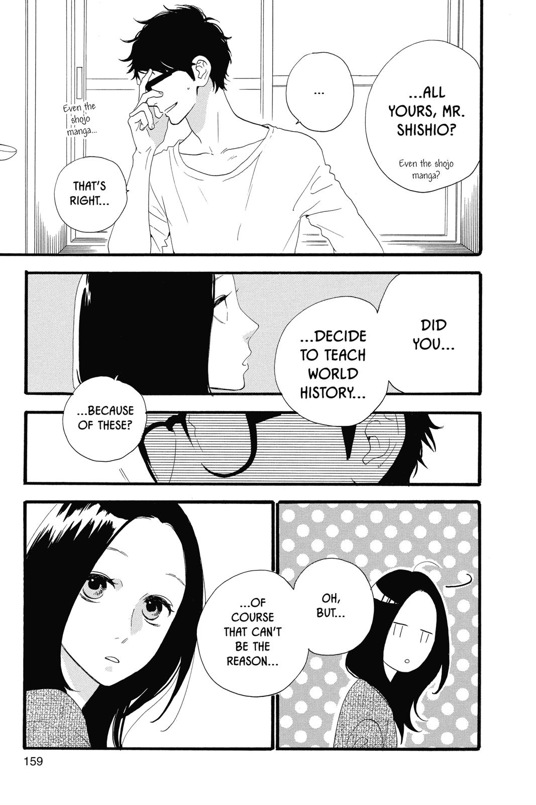 Read Daytime Shooting Star en Manga Online
