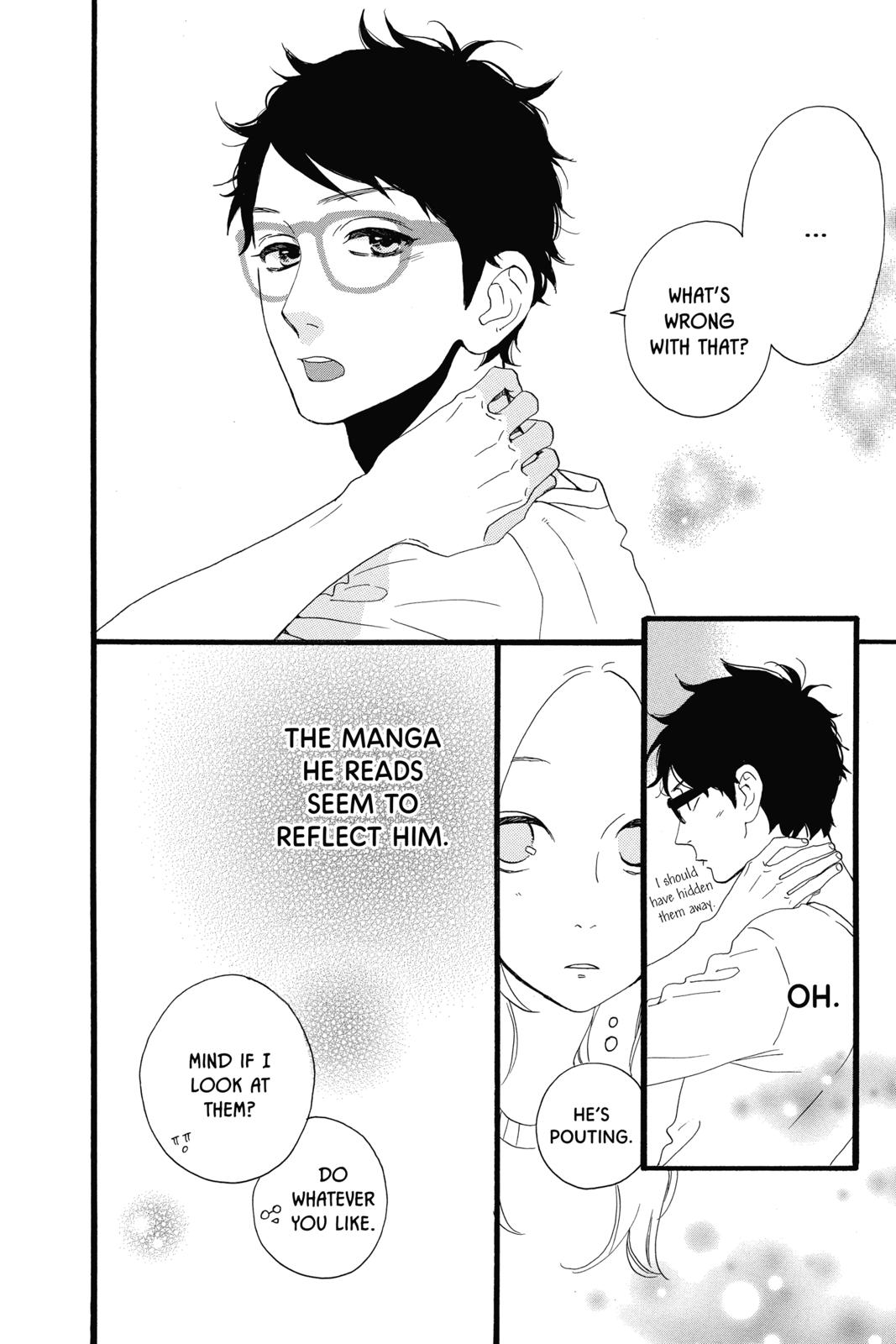 Read Daytime Shooting Star en Manga Online