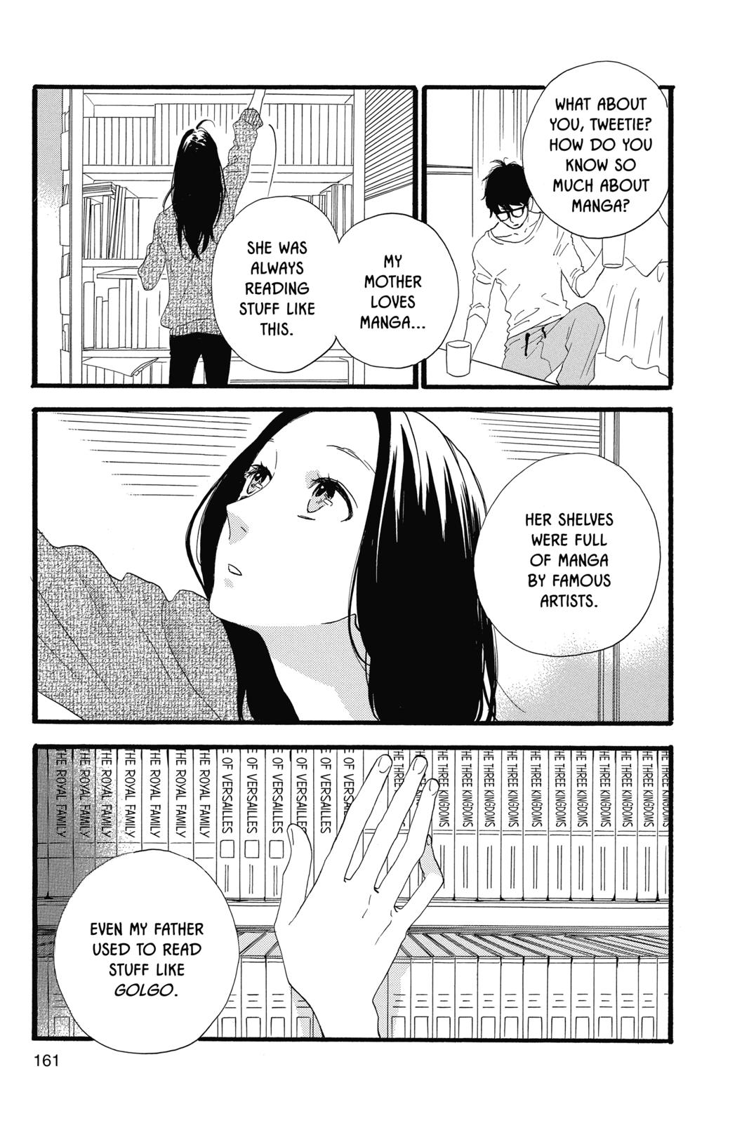 Read Daytime Shooting Star en Manga Online