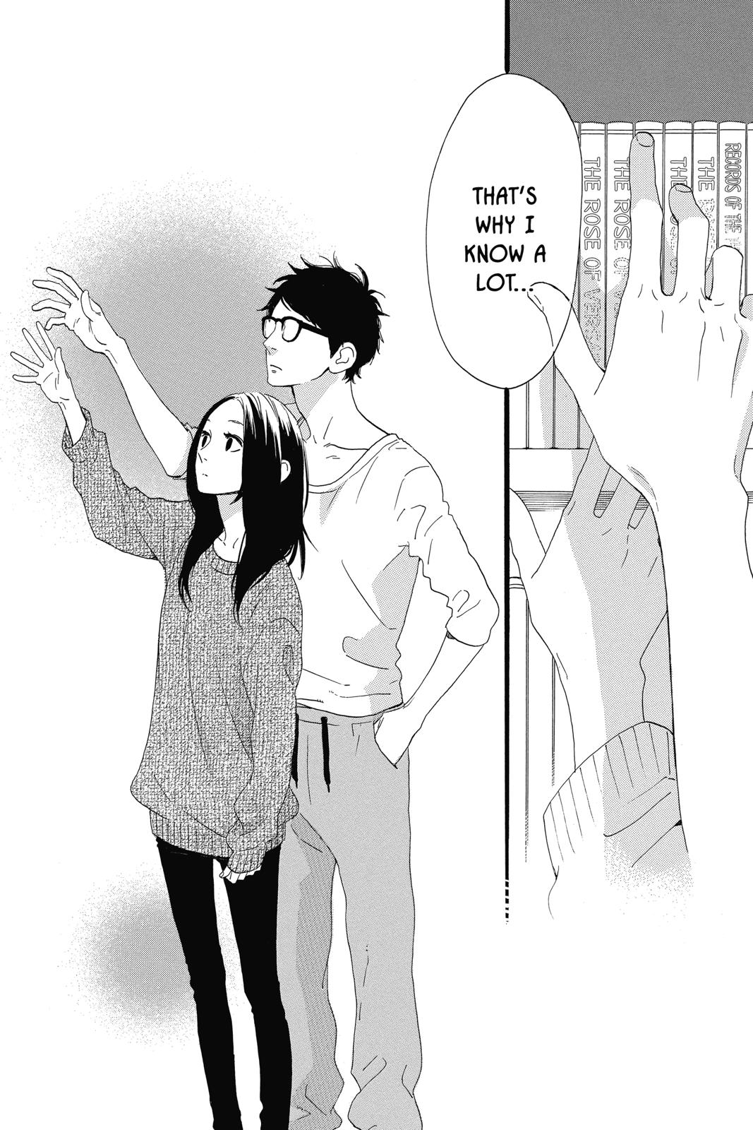 Read Daytime Shooting Star en Manga Online