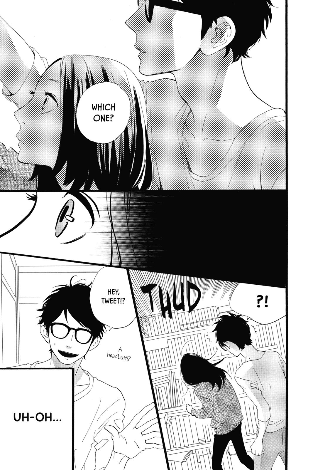 Read Daytime Shooting Star en Manga Online