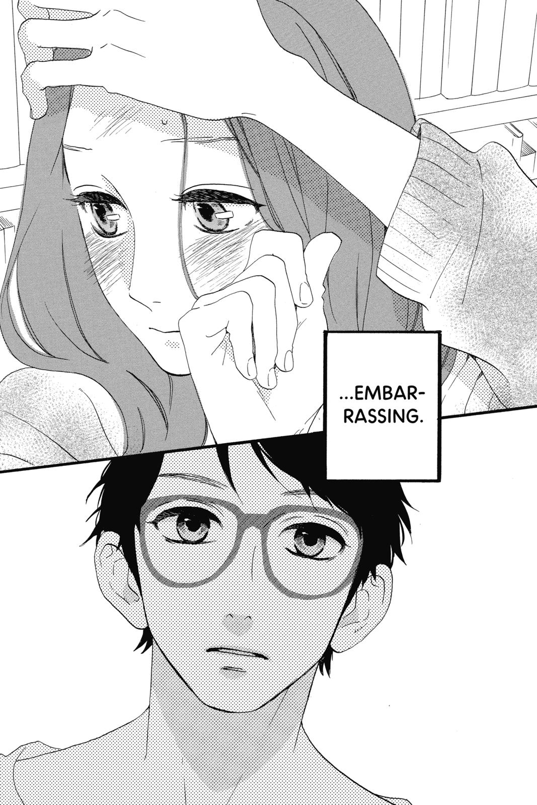 Read Daytime Shooting Star en Manga Online