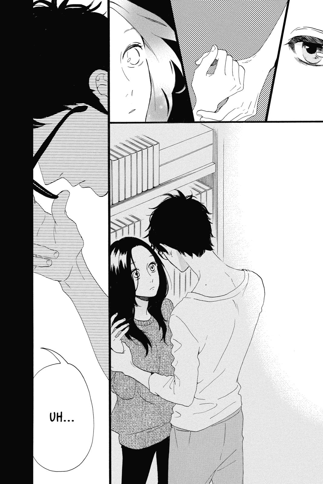 Read Daytime Shooting Star en Manga Online