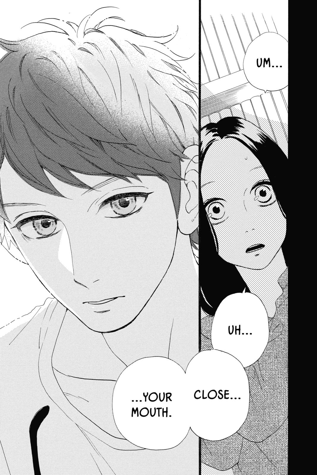 Read Daytime Shooting Star en Manga Online